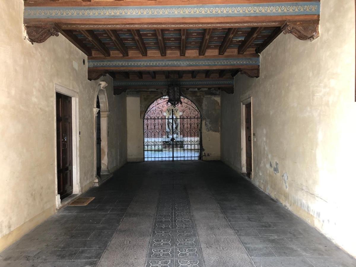 Residenza Pedrotti Διαμέρισμα Βιτσέντζα Εξωτερικό φωτογραφία
