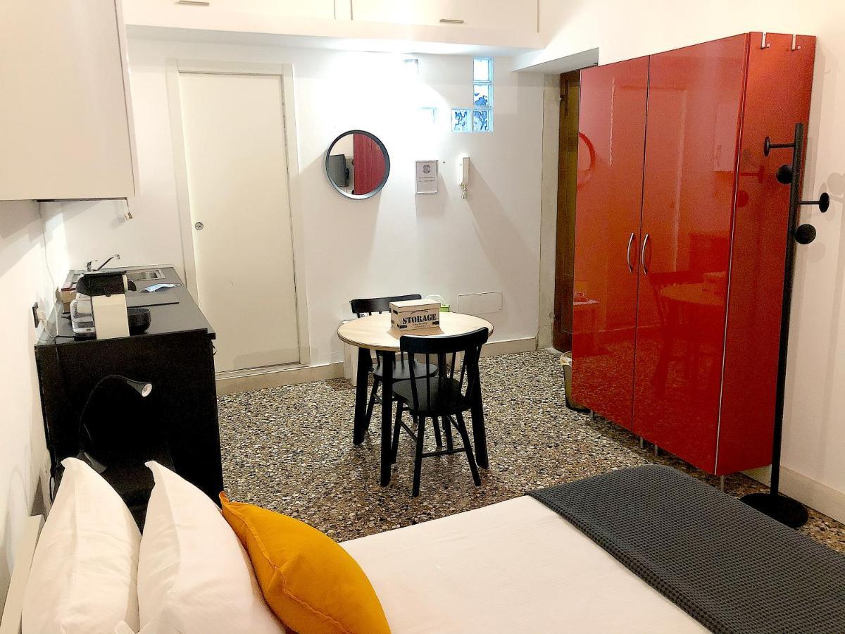 Residenza Pedrotti Διαμέρισμα Βιτσέντζα Εξωτερικό φωτογραφία