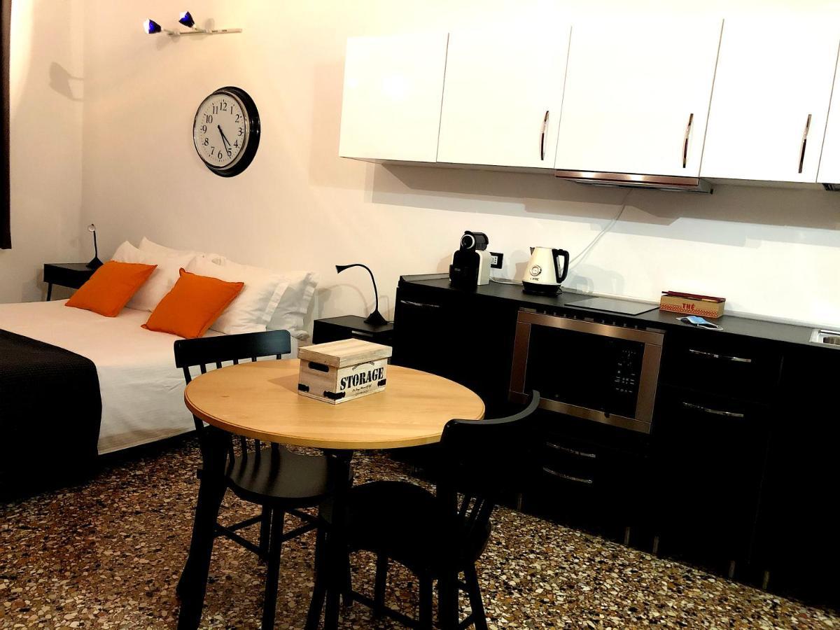 Residenza Pedrotti Διαμέρισμα Βιτσέντζα Εξωτερικό φωτογραφία
