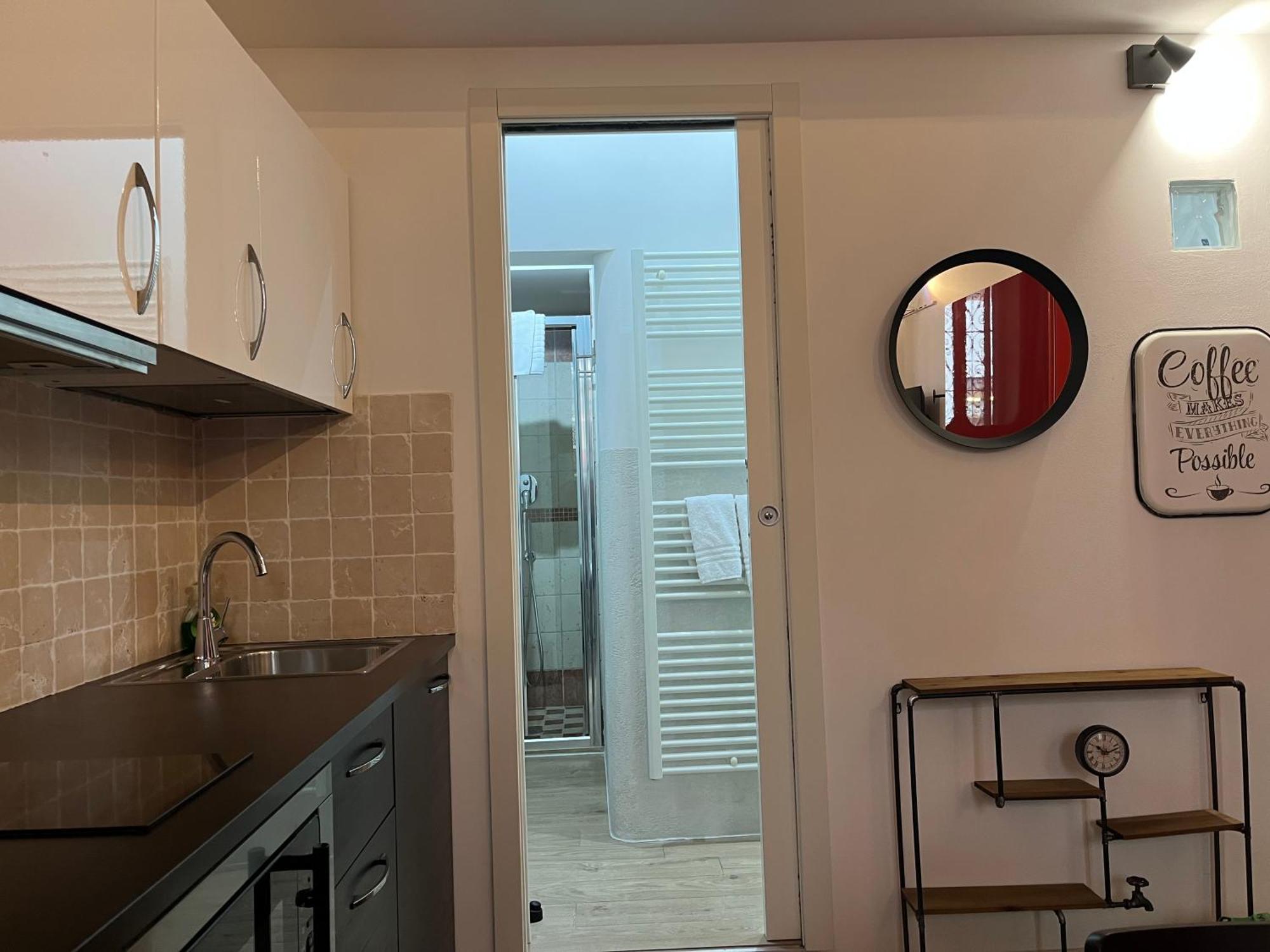 Residenza Pedrotti Διαμέρισμα Βιτσέντζα Εξωτερικό φωτογραφία